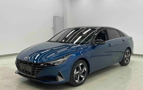 Hyundai Elantra, 2022 год, 1 369 888 рублей, 1 фотография