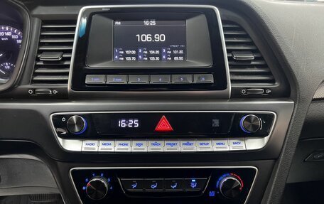 Hyundai Sonata VII, 2019 год, 995 000 рублей, 16 фотография