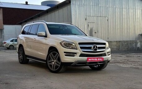 Mercedes-Benz GL-Класс, 2013 год, 2 350 000 рублей, 1 фотография