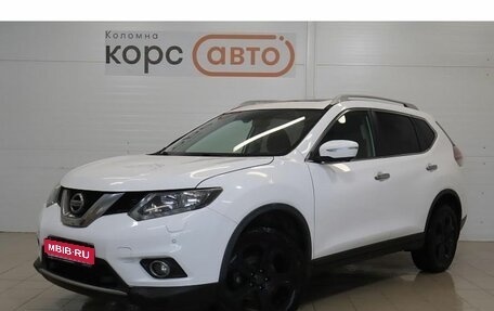 Nissan X-Trail, 2015 год, 1 675 000 рублей, 1 фотография