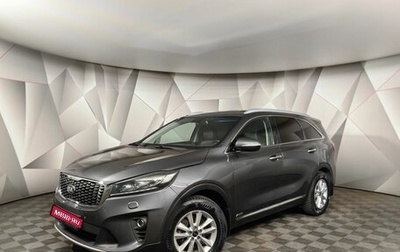 KIA Sorento III Prime рестайлинг, 2020 год, 2 993 000 рублей, 1 фотография