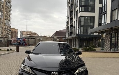 Toyota Camry, 2019 год, 2 999 999 рублей, 1 фотография