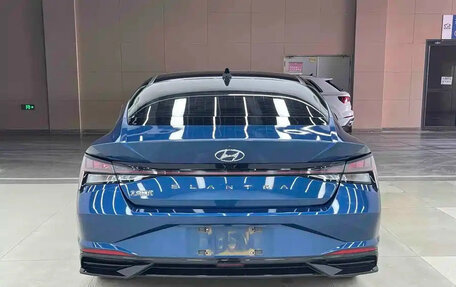 Hyundai Elantra, 2022 год, 1 369 888 рублей, 5 фотография