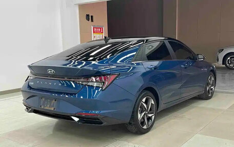 Hyundai Elantra, 2022 год, 1 369 888 рублей, 4 фотография