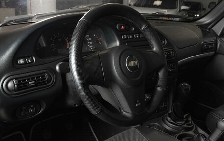 Chevrolet Niva I рестайлинг, 2013 год, 508 800 рублей, 5 фотография