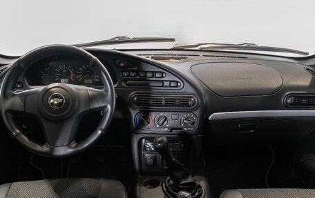 Chevrolet Niva I рестайлинг, 2013 год, 508 800 рублей, 6 фотография