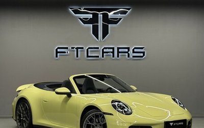 Porsche 911, 2024 год, 21 500 000 рублей, 1 фотография