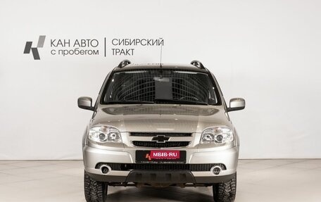 Chevrolet Niva I рестайлинг, 2013 год, 508 800 рублей, 2 фотография