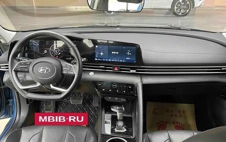 Hyundai Elantra, 2022 год, 1 369 888 рублей, 9 фотография