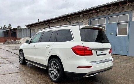Mercedes-Benz GL-Класс, 2013 год, 2 350 000 рублей, 4 фотография