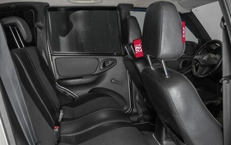 Chevrolet Niva I рестайлинг, 2013 год, 508 800 рублей, 8 фотография