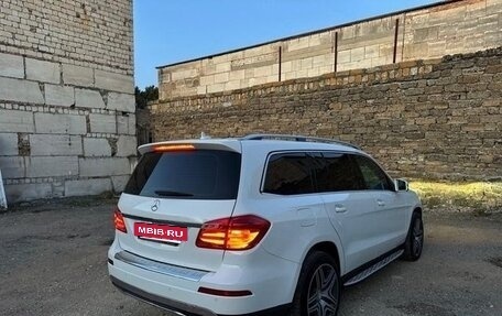 Mercedes-Benz GL-Класс, 2013 год, 2 350 000 рублей, 3 фотография