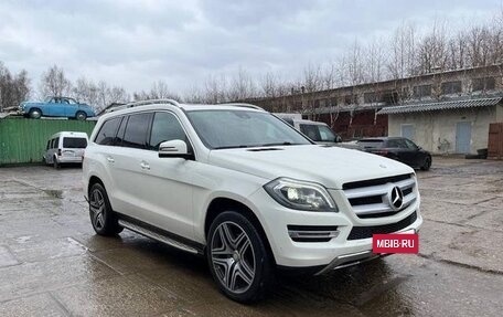 Mercedes-Benz GL-Класс, 2013 год, 2 350 000 рублей, 6 фотография