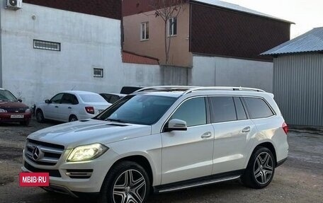 Mercedes-Benz GL-Класс, 2013 год, 2 350 000 рублей, 2 фотография