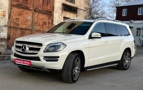 Mercedes-Benz GL-Класс, 2013 год, 2 350 000 рублей, 7 фотография