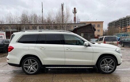 Mercedes-Benz GL-Класс, 2013 год, 2 350 000 рублей, 9 фотография