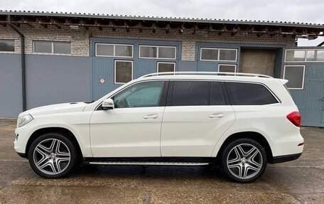 Mercedes-Benz GL-Класс, 2013 год, 2 350 000 рублей, 10 фотография