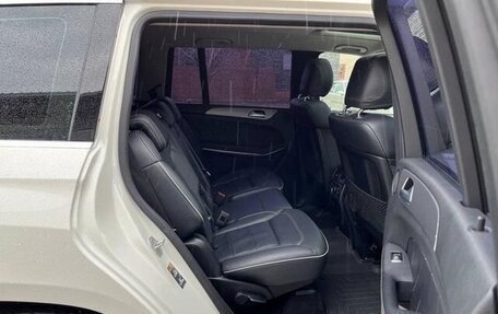 Mercedes-Benz GL-Класс, 2013 год, 2 350 000 рублей, 18 фотография