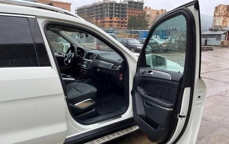 Mercedes-Benz GL-Класс, 2013 год, 2 350 000 рублей, 17 фотография