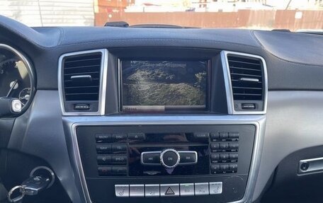 Mercedes-Benz GL-Класс, 2013 год, 2 350 000 рублей, 22 фотография