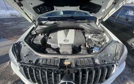 Mercedes-Benz GL-Класс, 2013 год, 2 350 000 рублей, 23 фотография