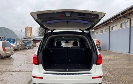 Mercedes-Benz GL-Класс, 2013 год, 2 350 000 рублей, 28 фотография