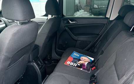 Skoda Yeti I рестайлинг, 2014 год, 1 120 000 рублей, 9 фотография