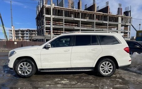 Mercedes-Benz GL-Класс, 2013 год, 2 350 000 рублей, 25 фотография