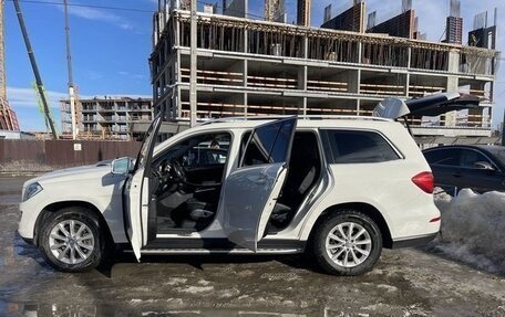 Mercedes-Benz GL-Класс, 2013 год, 2 350 000 рублей, 26 фотография