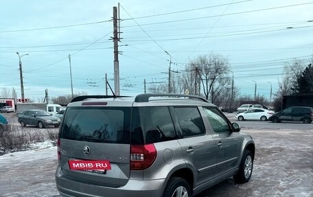 Skoda Yeti I рестайлинг, 2014 год, 1 120 000 рублей, 3 фотография