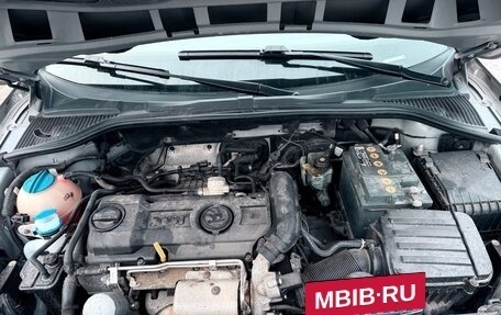 Skoda Yeti I рестайлинг, 2014 год, 1 120 000 рублей, 5 фотография