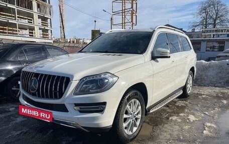 Mercedes-Benz GL-Класс, 2013 год, 2 350 000 рублей, 27 фотография