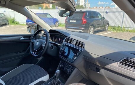 Volkswagen Tiguan II, 2020 год, 3 350 000 рублей, 10 фотография