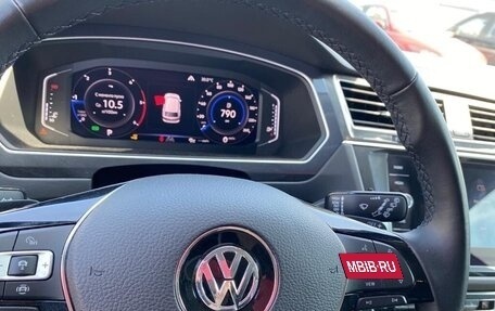 Volkswagen Tiguan II, 2020 год, 3 350 000 рублей, 12 фотография