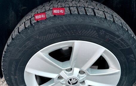 Skoda Yeti I рестайлинг, 2014 год, 1 120 000 рублей, 11 фотография