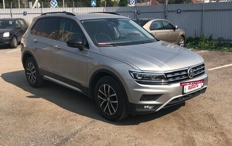 Volkswagen Tiguan II, 2020 год, 3 350 000 рублей, 16 фотография