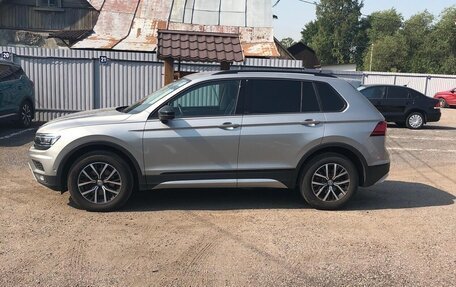 Volkswagen Tiguan II, 2020 год, 3 350 000 рублей, 21 фотография