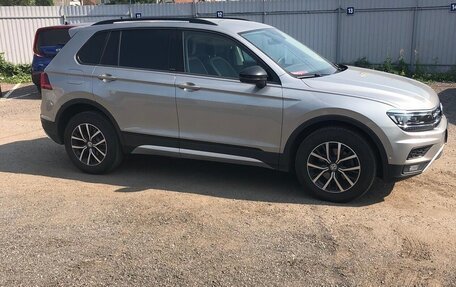 Volkswagen Tiguan II, 2020 год, 3 350 000 рублей, 17 фотография
