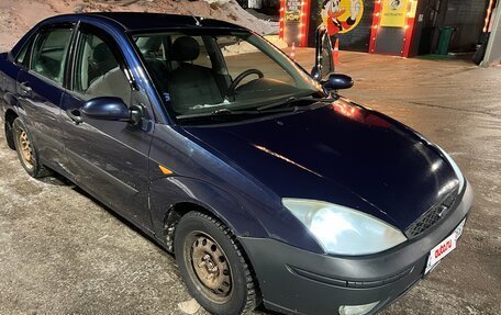 Ford Focus IV, 2004 год, 210 000 рублей, 2 фотография
