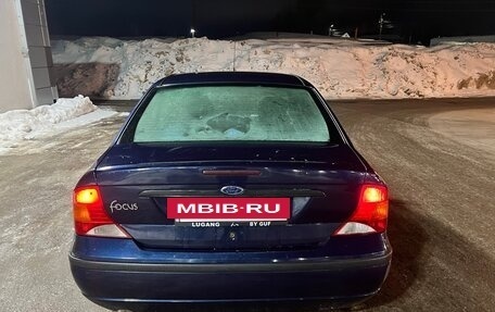 Ford Focus IV, 2004 год, 210 000 рублей, 4 фотография