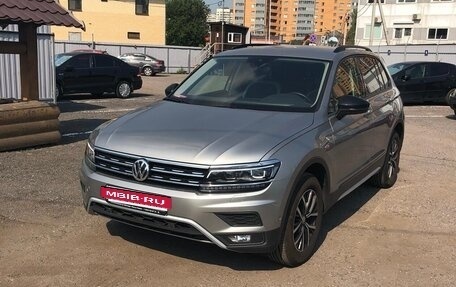 Volkswagen Tiguan II, 2020 год, 3 350 000 рублей, 22 фотография