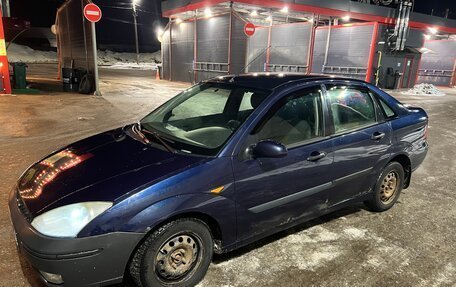 Ford Focus IV, 2004 год, 210 000 рублей, 19 фотография