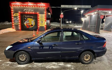 Ford Focus IV, 2004 год, 210 000 рублей, 18 фотография