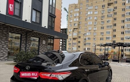 Toyota Camry, 2019 год, 2 999 999 рублей, 4 фотография