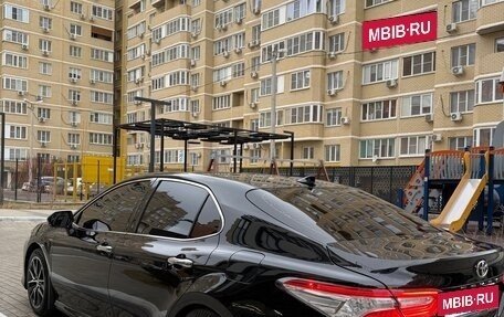 Toyota Camry, 2019 год, 2 999 999 рублей, 5 фотография