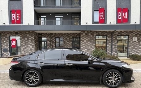 Toyota Camry, 2019 год, 2 999 999 рублей, 3 фотография