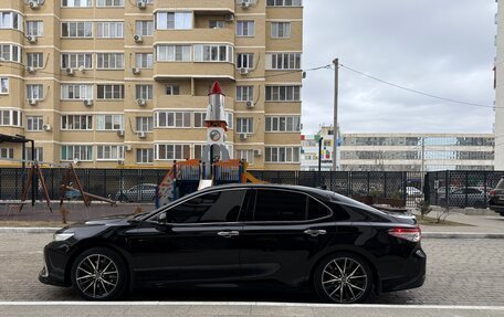 Toyota Camry, 2019 год, 2 999 999 рублей, 6 фотография
