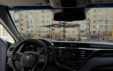 Toyota Camry, 2019 год, 2 999 999 рублей, 14 фотография