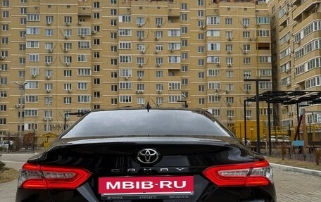 Toyota Camry, 2019 год, 2 999 999 рублей, 9 фотография