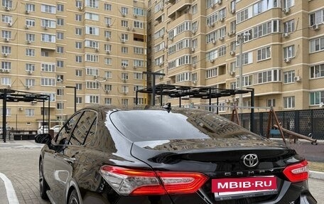 Toyota Camry, 2019 год, 2 999 999 рублей, 10 фотография